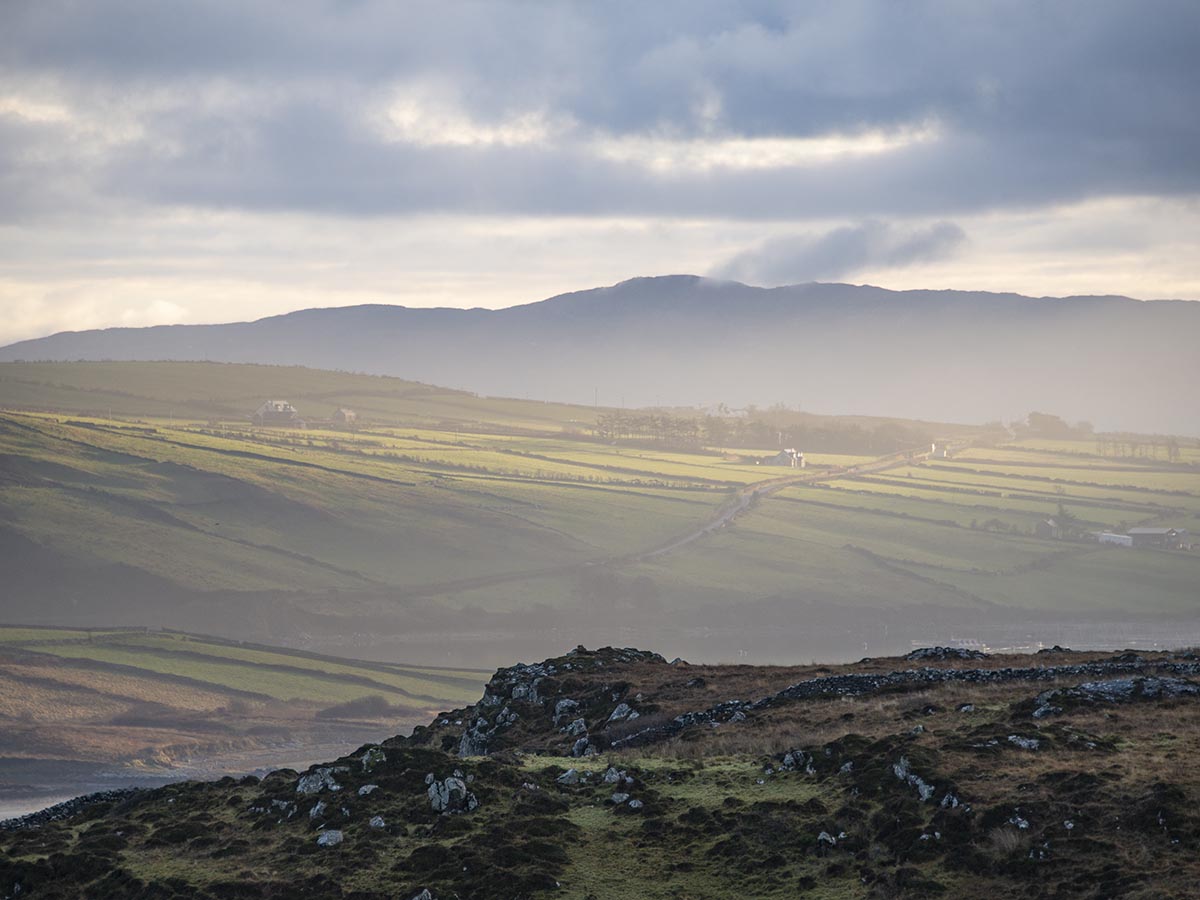 Knockalla Mountain